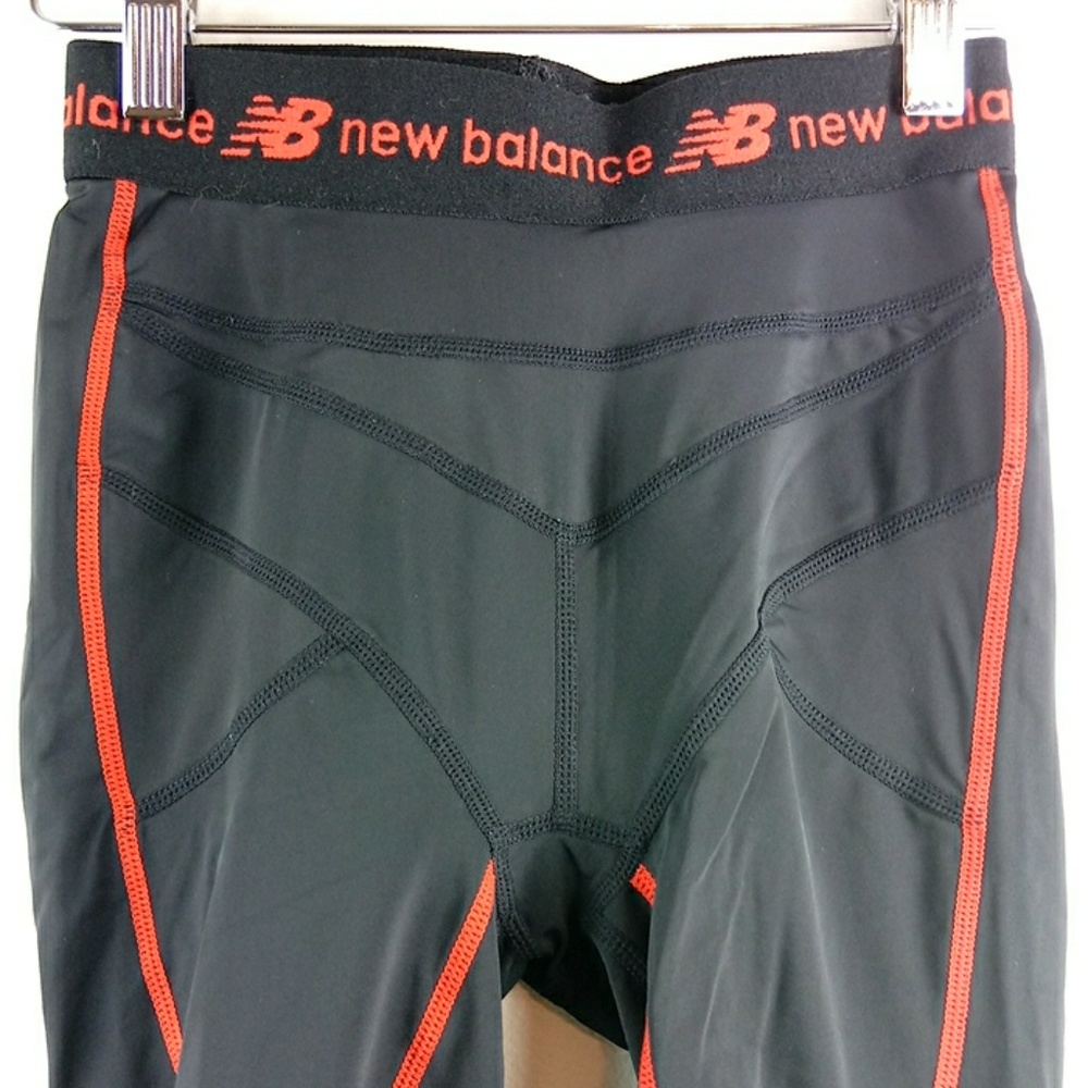 New Balance Compression Running Shorts Small - image 3